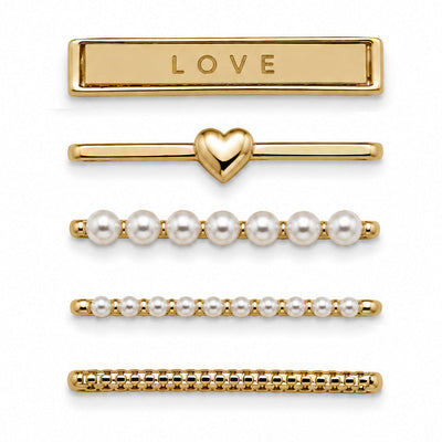 Love Link Watch Charm | Anti-Tarnish | Watch Accessories