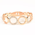 Multi- Ring Bangle