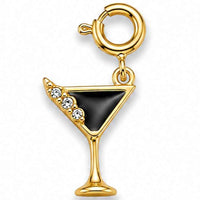 Noir Martini