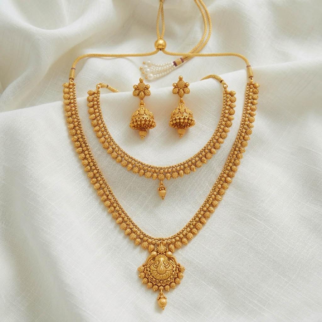 Regal Rani Necklace Set