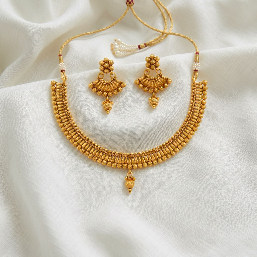 Dynasty Drop Necklace Set