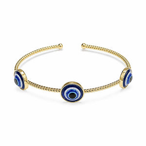 Triple Mystic Bangle | Anti-Tarnish