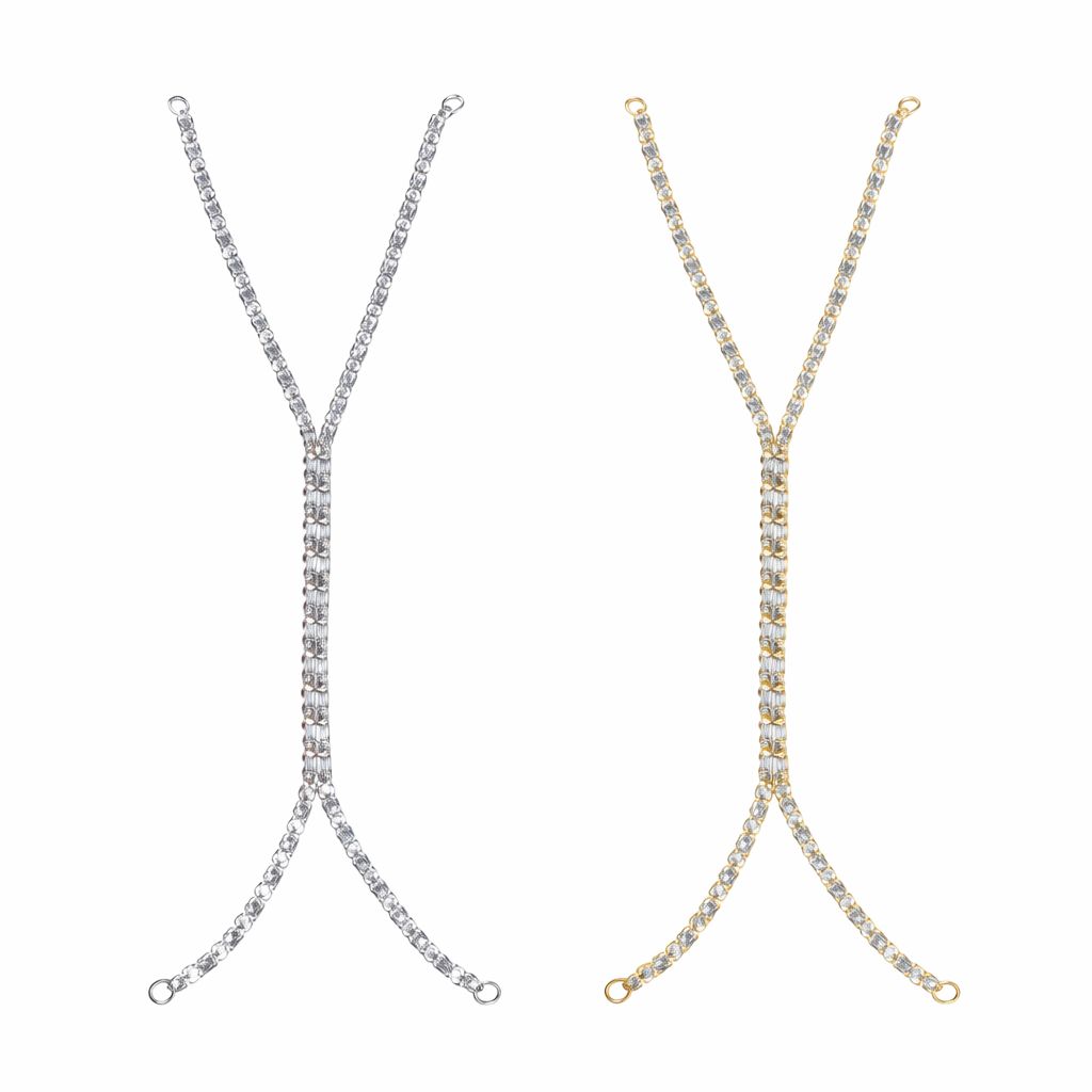 Shimmering Link Bracelet