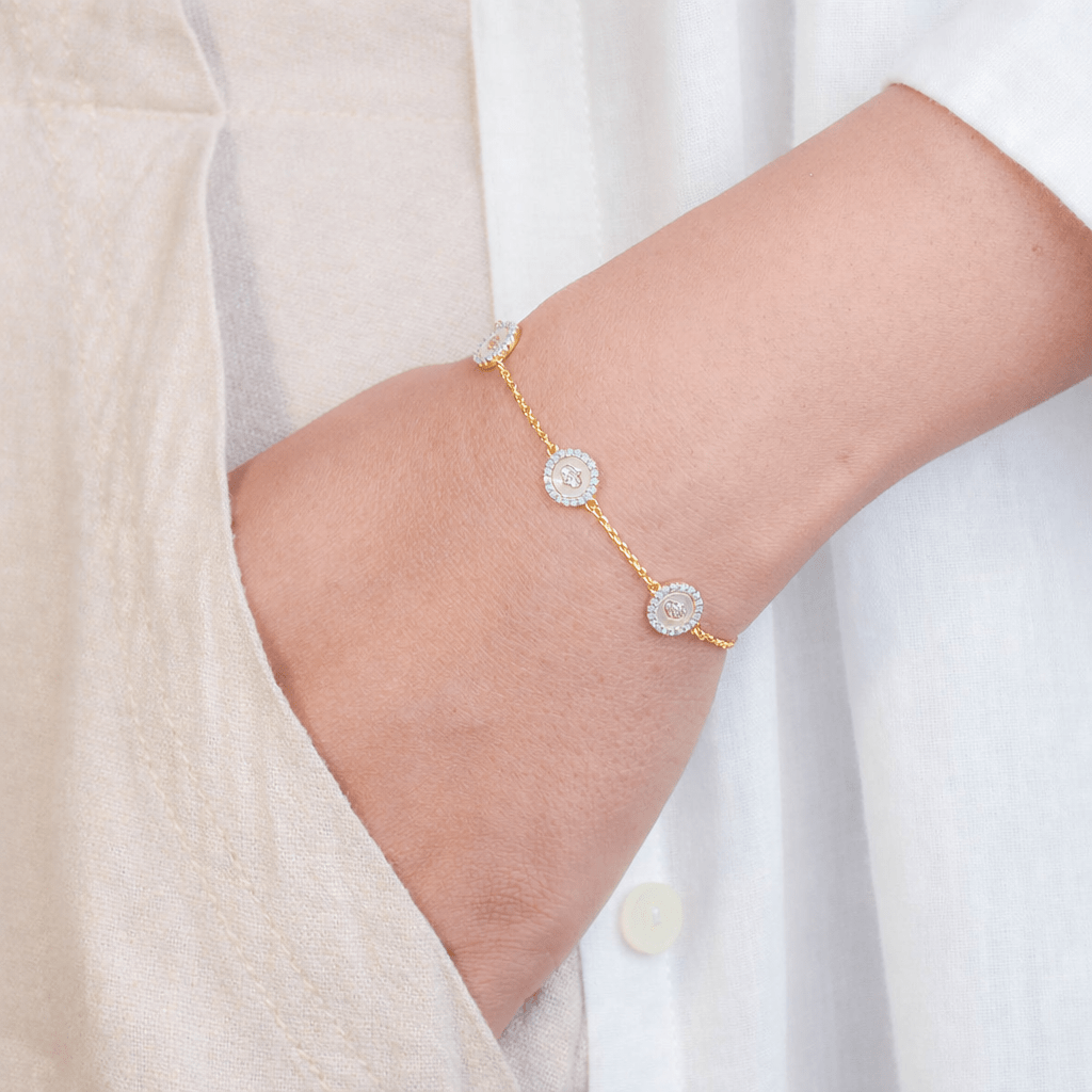 Amulet Hamsa Bracelet - Upakarnaproduct_type