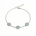 Amulet Hamsa Bracelet