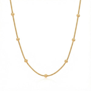 Ball Chain Necklace