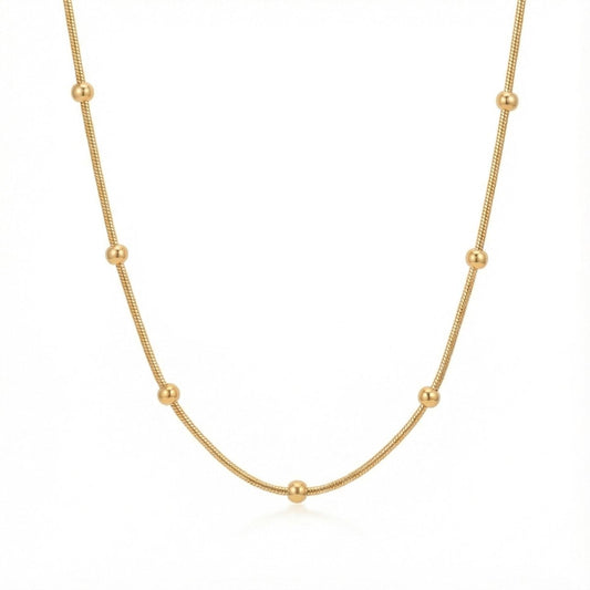 Ball Chain Necklace