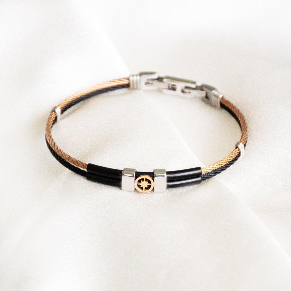 Bold Link Men Kada - Upakarnaproduct_type