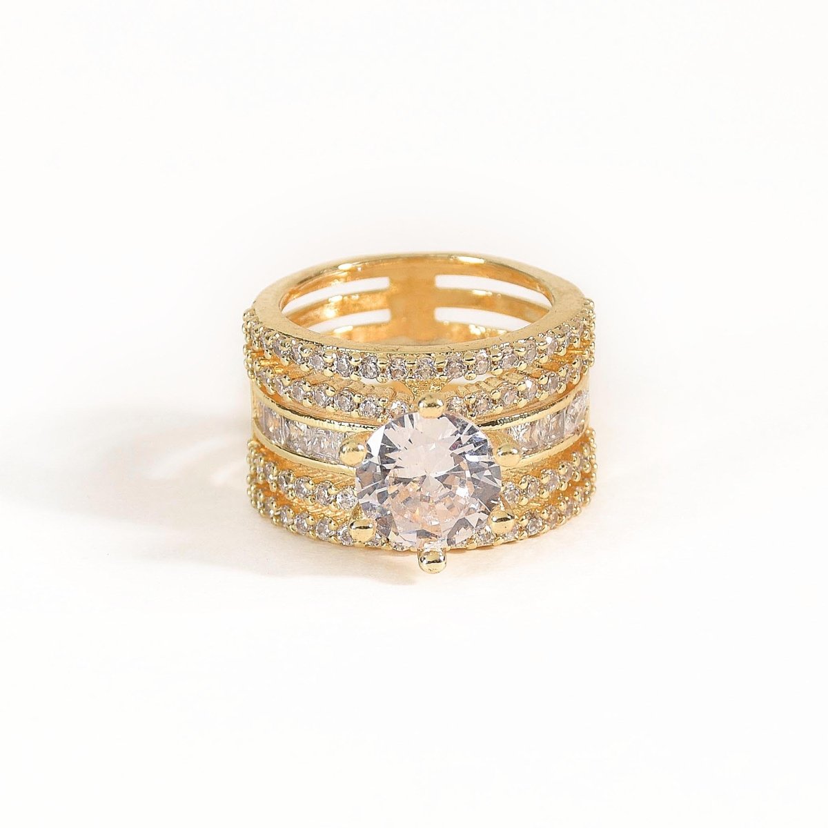 Broad Diamond Ring - Upakarnaproduct_type