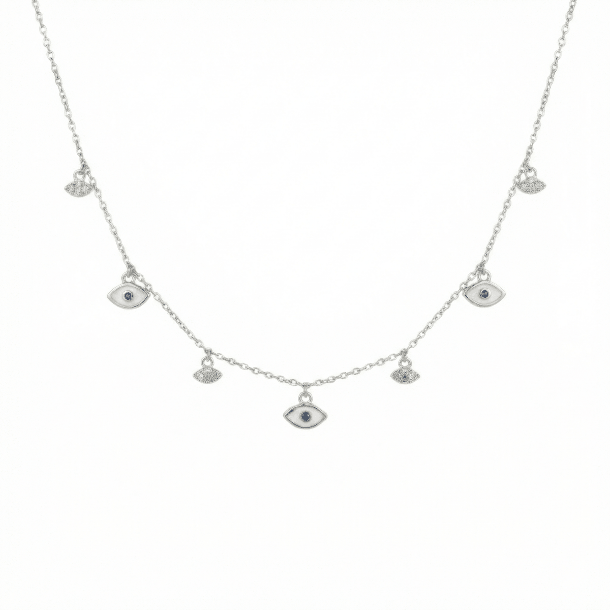 Celestial Evil Eye Chocker - Upakarnaproduct_type