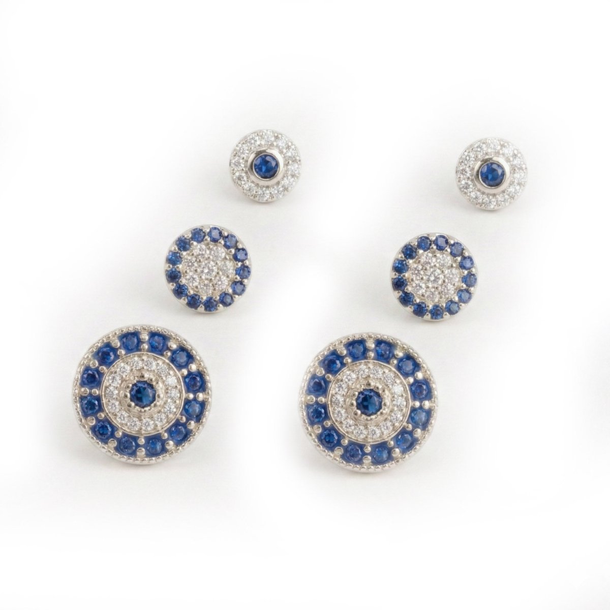 Celestial Evil Eye Stack - Upakarnaproduct_type
