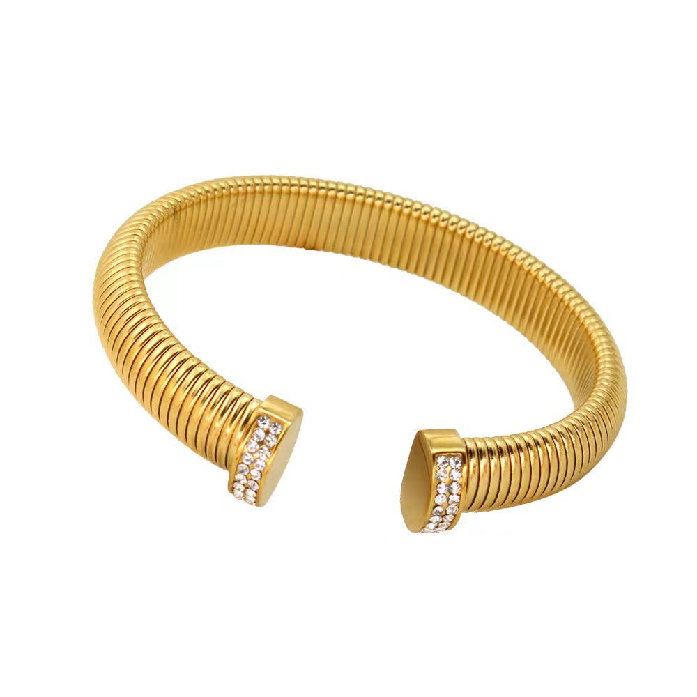 Chunky Stackable Bangle - Upakarnaproduct_type