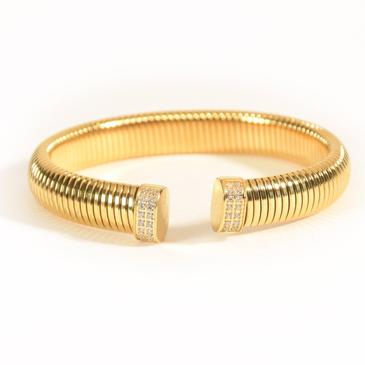 Chunky Stackable Bangle - Upakarnaproduct_type