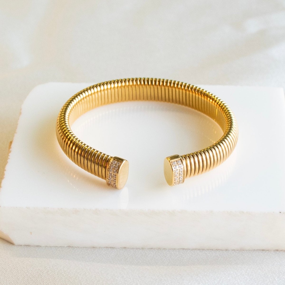 Chunky Stackable Bangle - Upakarnaproduct_type