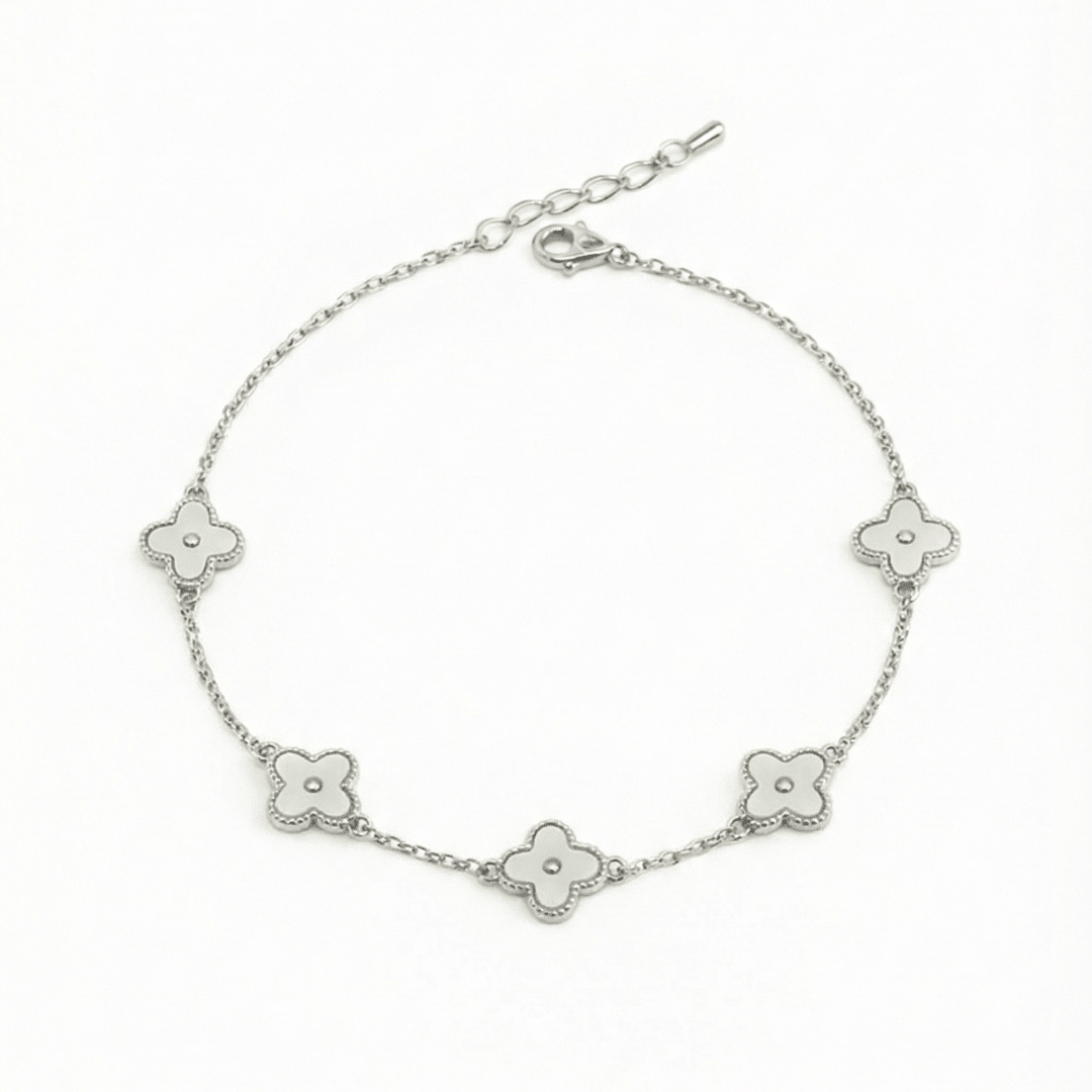 Classic Clover Link Bracelet - Upakarnaproduct_type