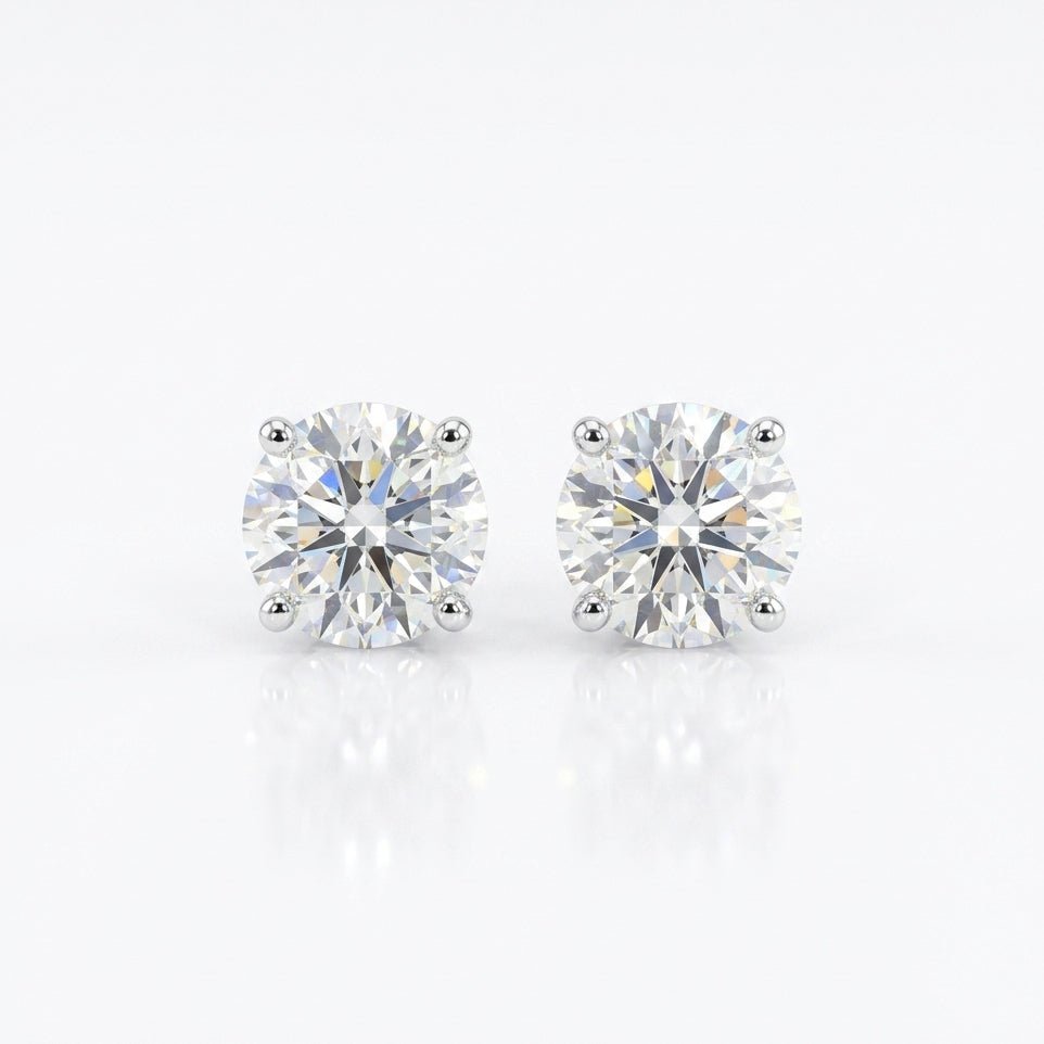 Classic Diamond Studs - Upakarnaproduct_type