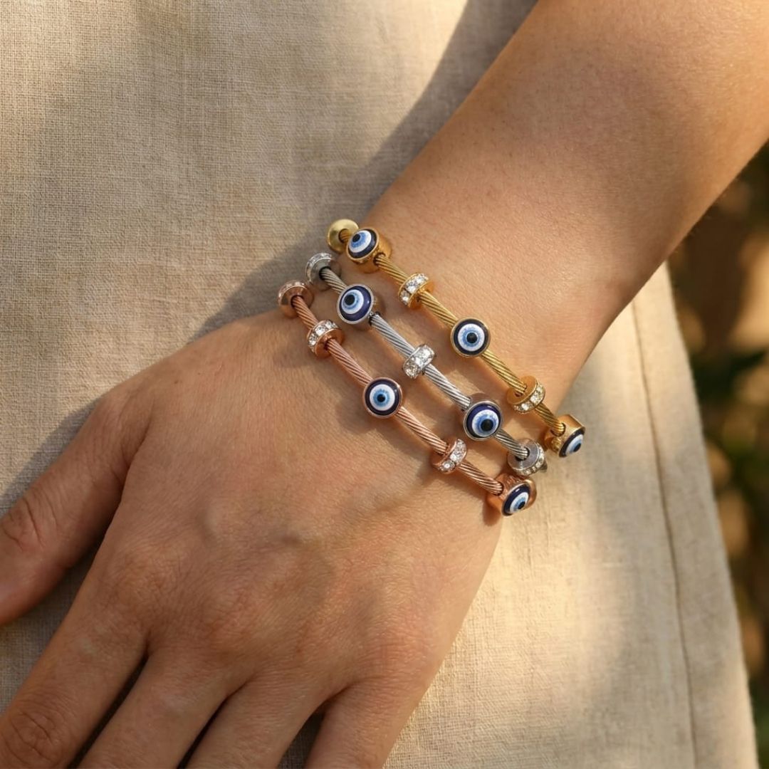 Classic Evil Eye Stack - Upakarnaproduct_type