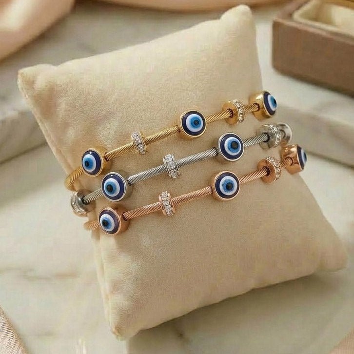 Classic Evil Eye Stack - Upakarnaproduct_type