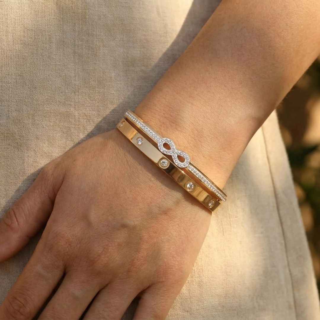 Classic Infinity Stack - Upakarnaproduct_type