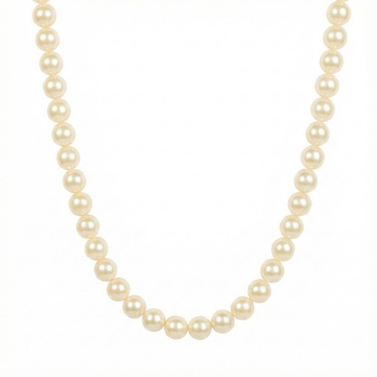 Classic Pearl Necklace - Upakarnaproduct_type