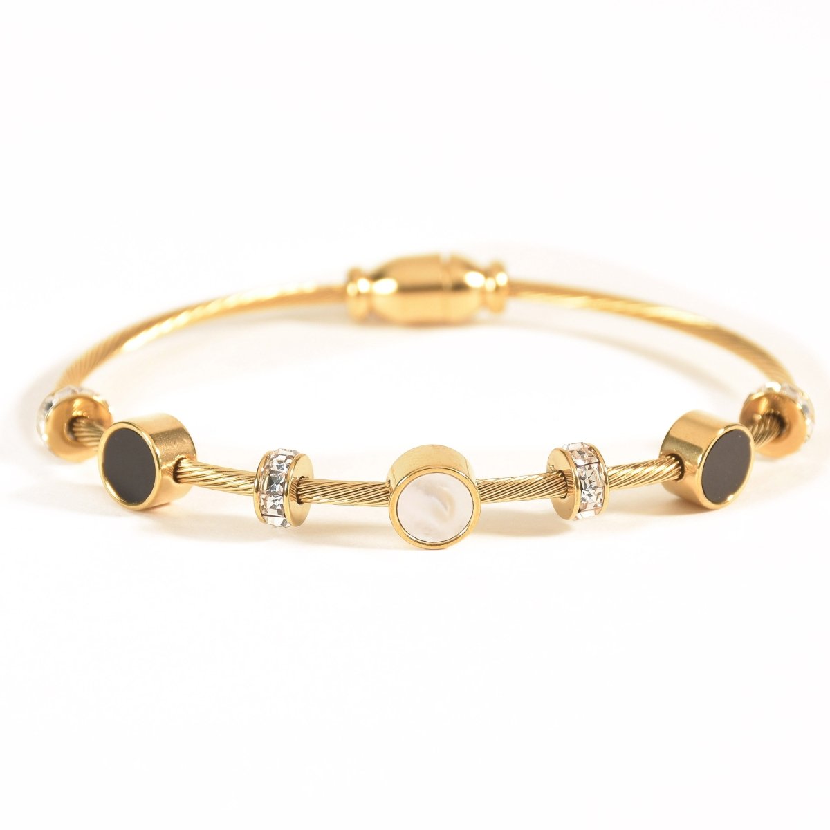 Classic Stackable Bangle - Upakarnaproduct_type