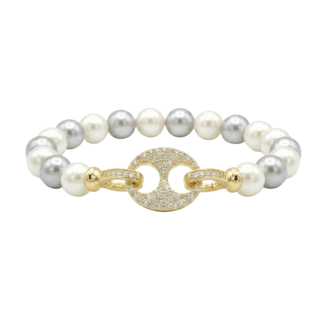 Coastal Pearl Bracelet - Upakarnaproduct_type