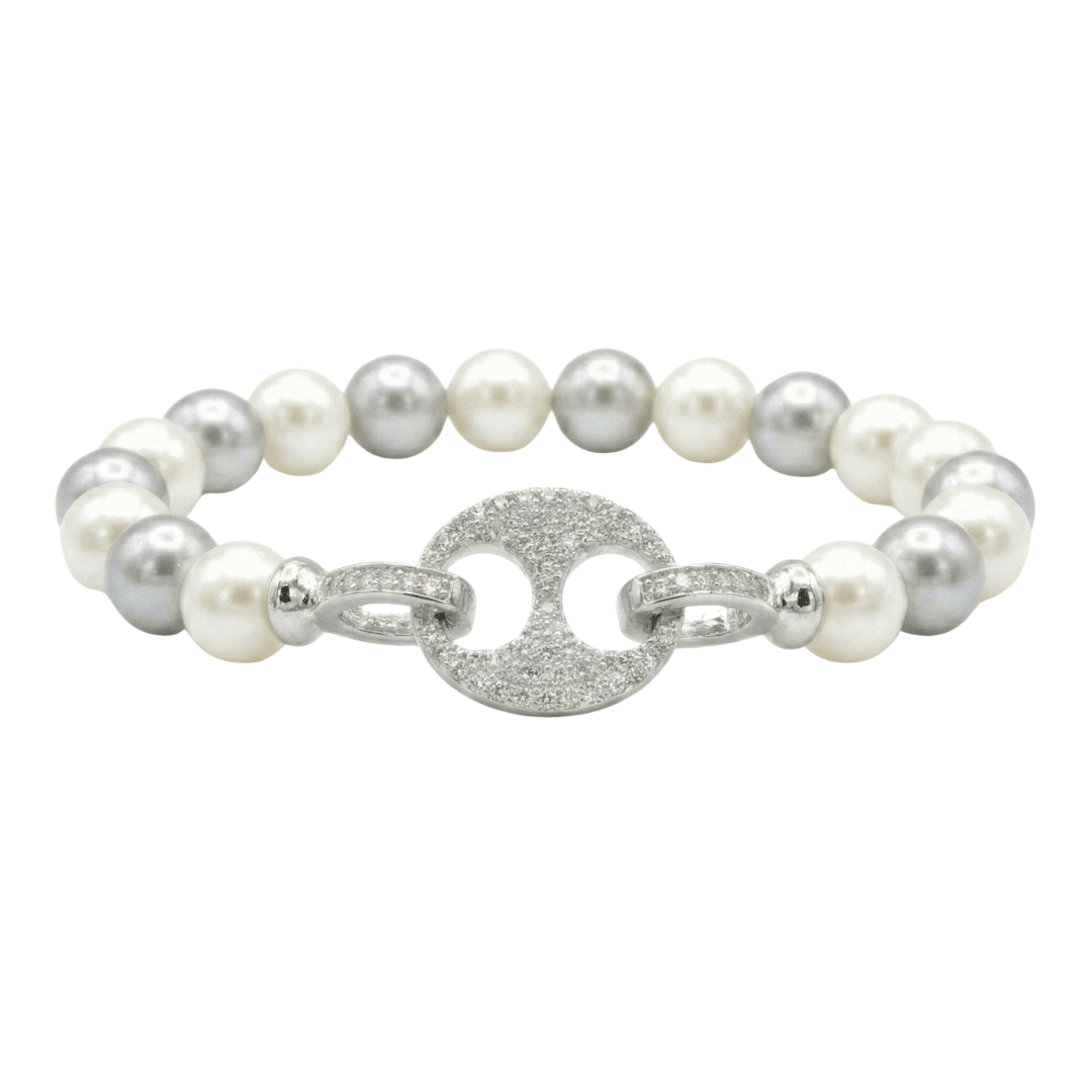 Coastal Pearl Bracelet - Upakarnaproduct_type