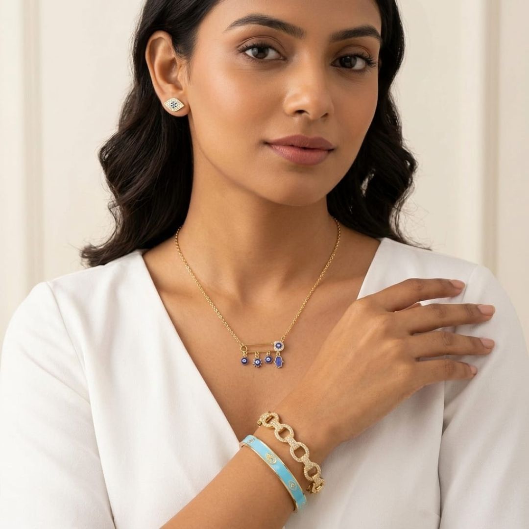 Evil Eye Collection Gift Box