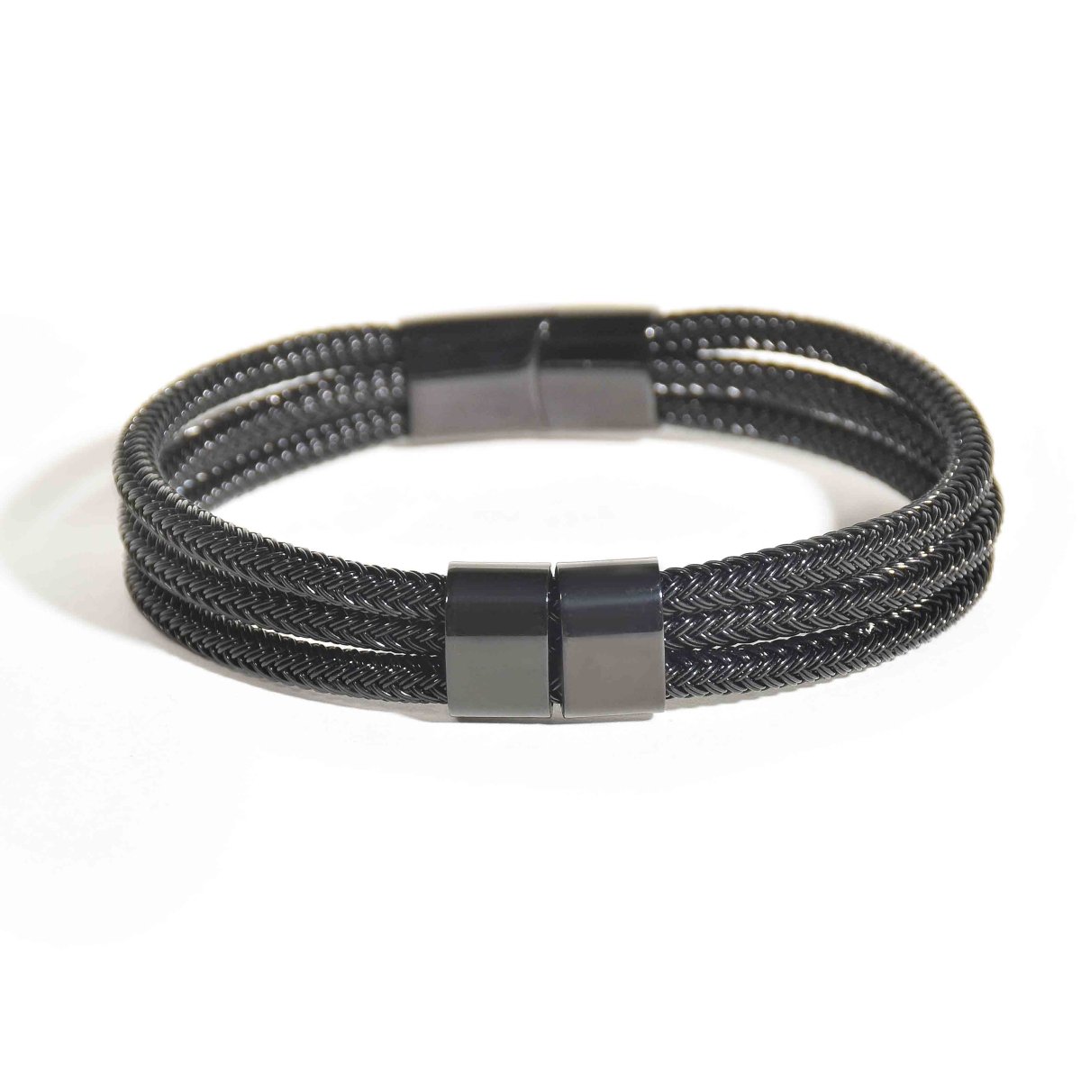 Cosmos Braided Men Bracelet - Upakarnaproduct_type