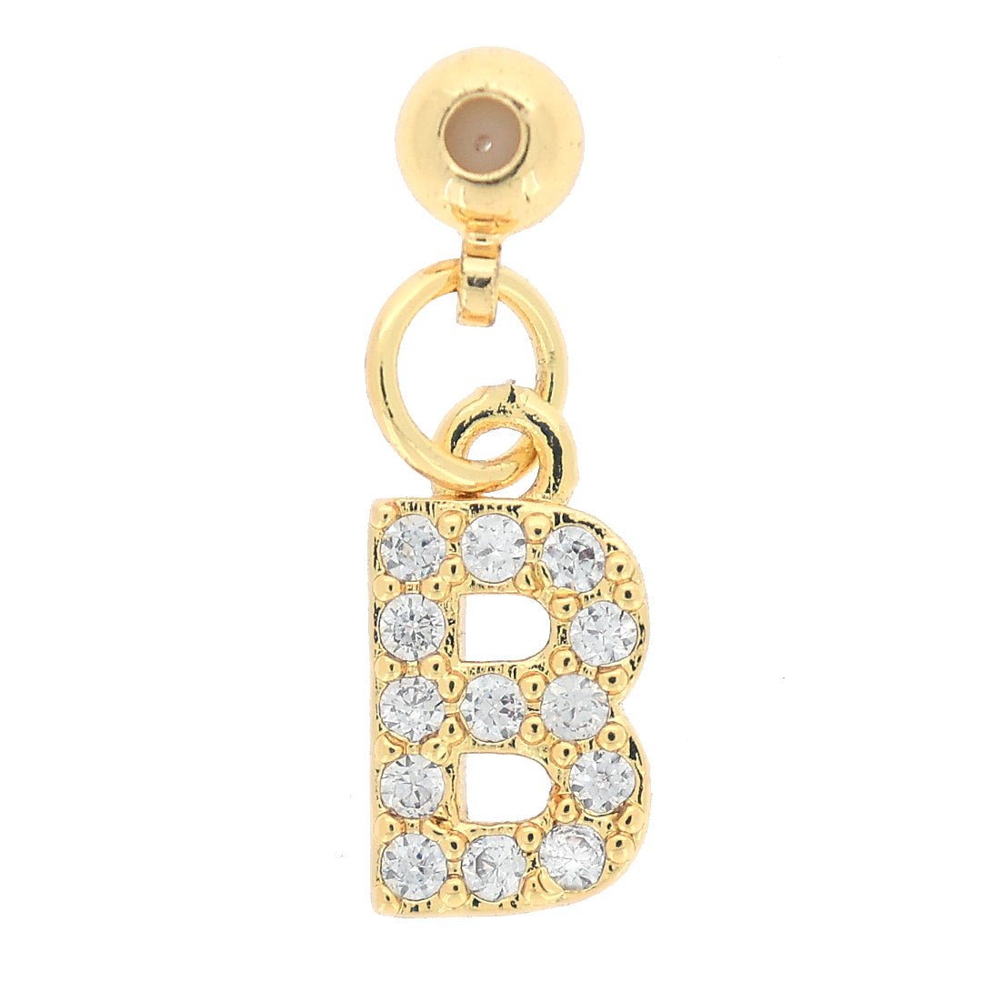 Custom Name Necklace with Charms | Gold Finish Pendant for Women & Teens - Upakarnaproduct_type