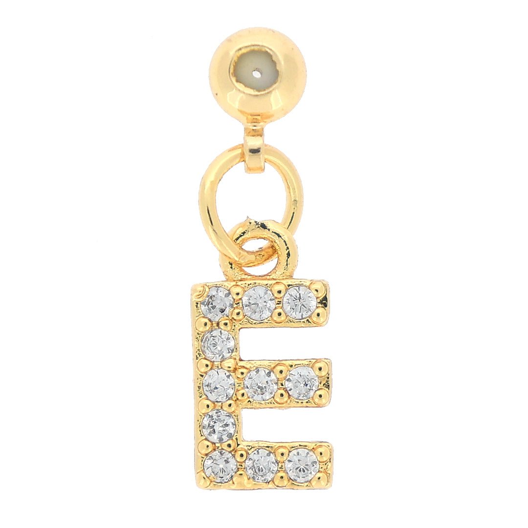 Custom Name Necklace with Charms | Gold Finish Pendant for Women & Teens - Upakarnaproduct_type