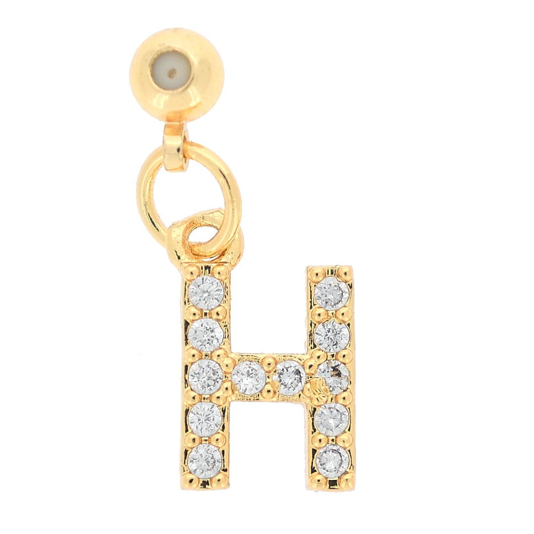 Custom Name Necklace with Charms | Gold Finish Pendant for Women & Teens - Upakarnaproduct_type