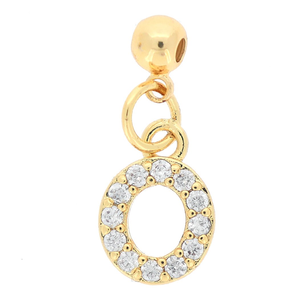 Custom Name Necklace with Charms | Gold Finish Pendant for Women & Teens - Upakarnaproduct_type