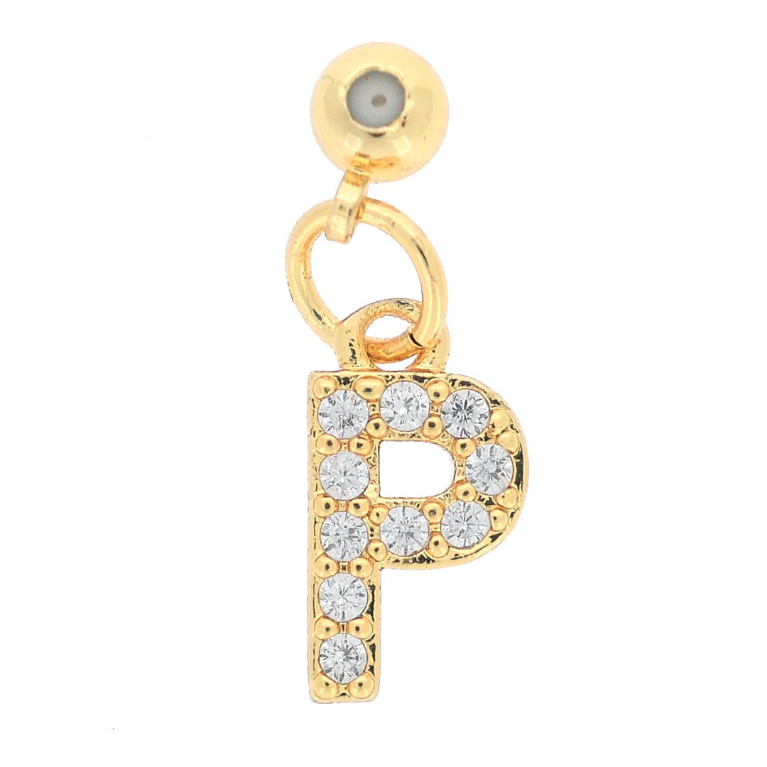 Custom Name Necklace with Charms | Gold Finish Pendant for Women & Teens - Upakarnaproduct_type