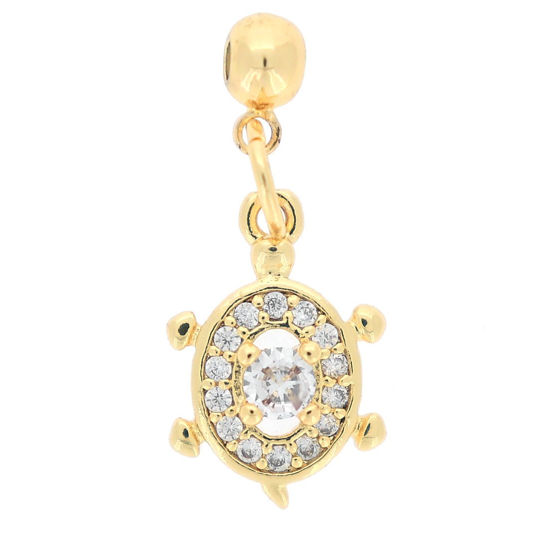 Custom Name Necklace with Charms | Gold Finish Pendant for Women & Teens - Upakarnaproduct_type