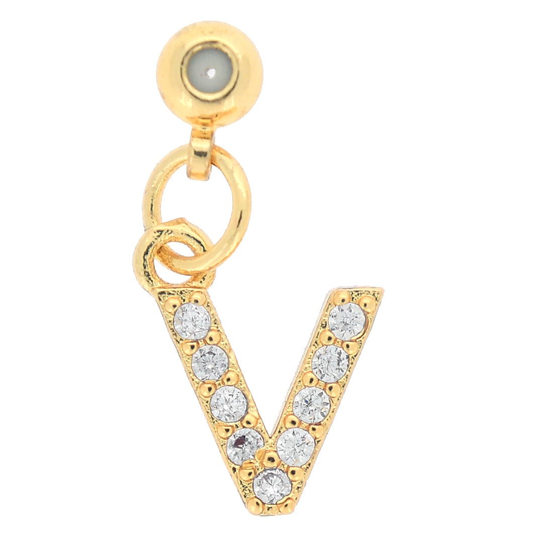 Custom Name Necklace with Charms | Gold Finish Pendant for Women & Teens - Upakarnaproduct_type