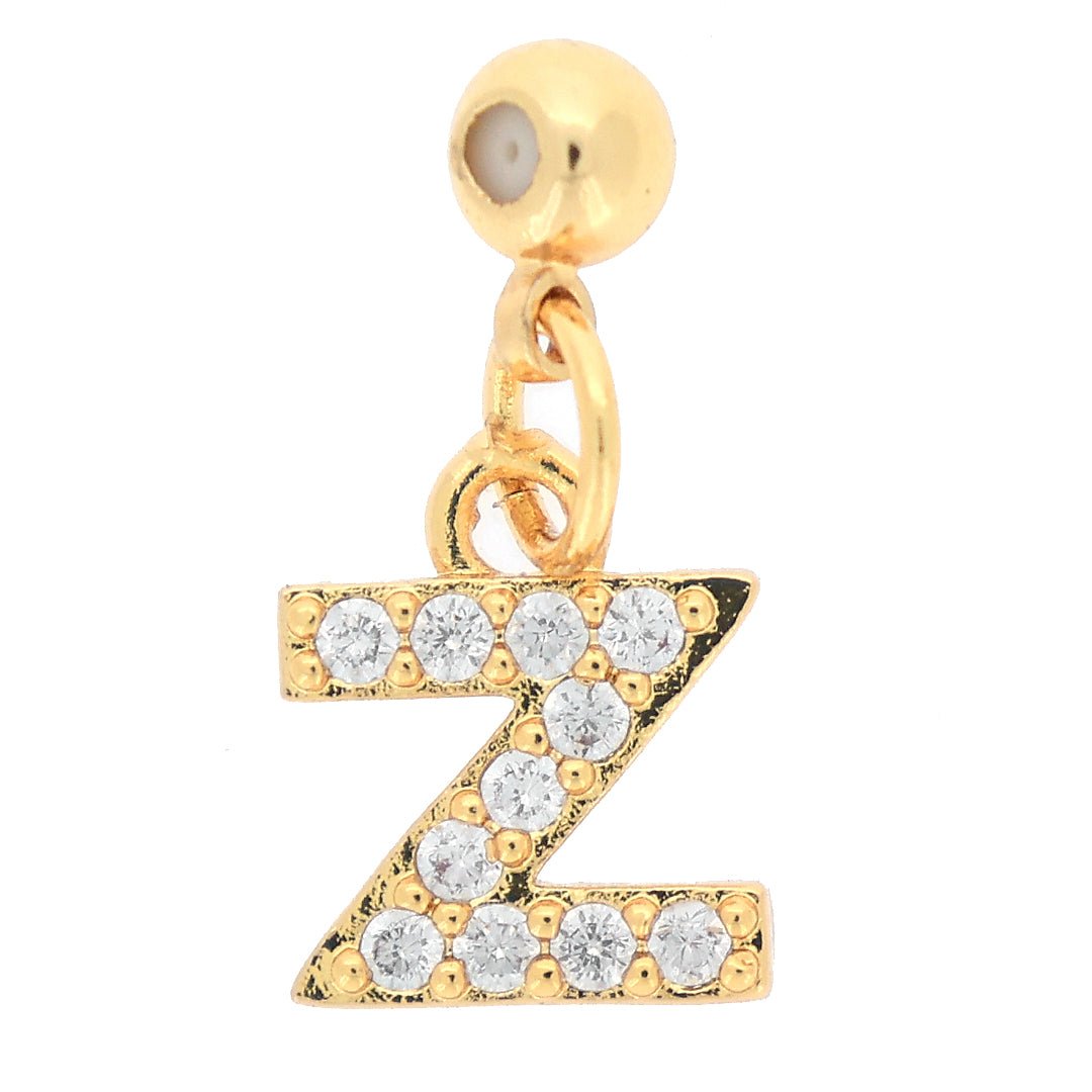 Custom Name Necklace with Charms | Gold Finish Pendant for Women & Teens - Upakarnaproduct_type