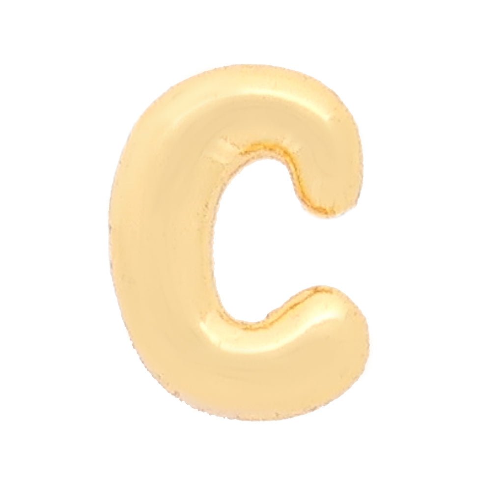 Cute Name Charms Necklace | Custom Letter & Symbol Chain - Upakarnaproduct_type