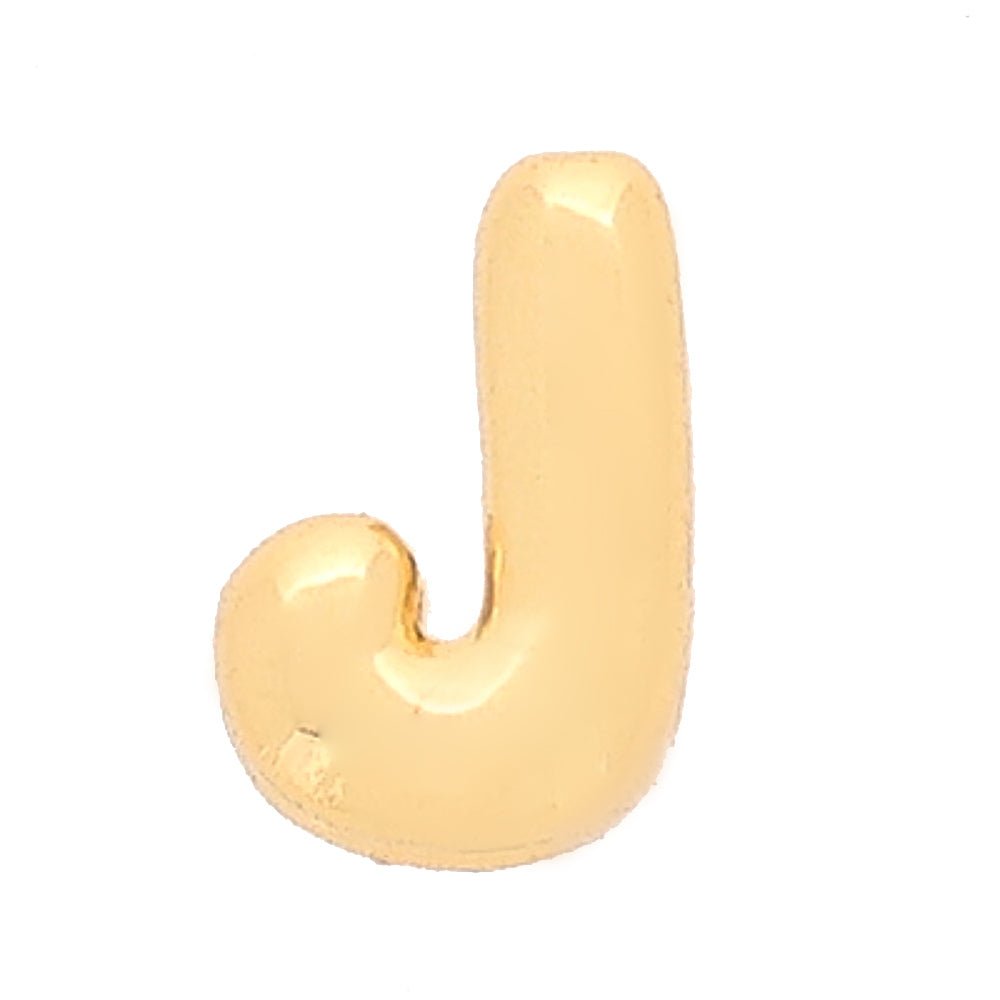Cute Name Charms Necklace | Custom Letter & Symbol Chain - Upakarnaproduct_type