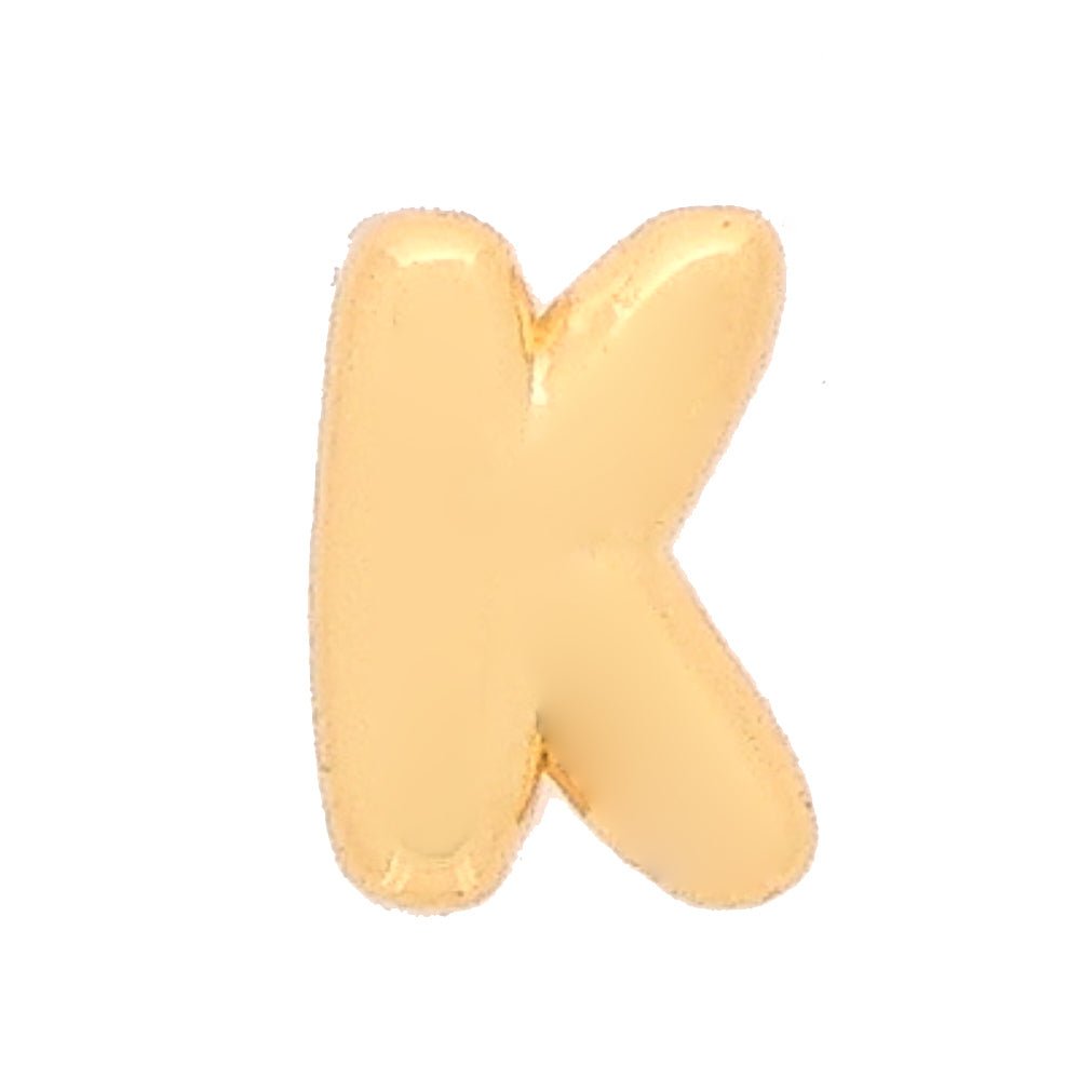 Cute Name Charms Necklace | Custom Letter & Symbol Chain - Upakarnaproduct_type