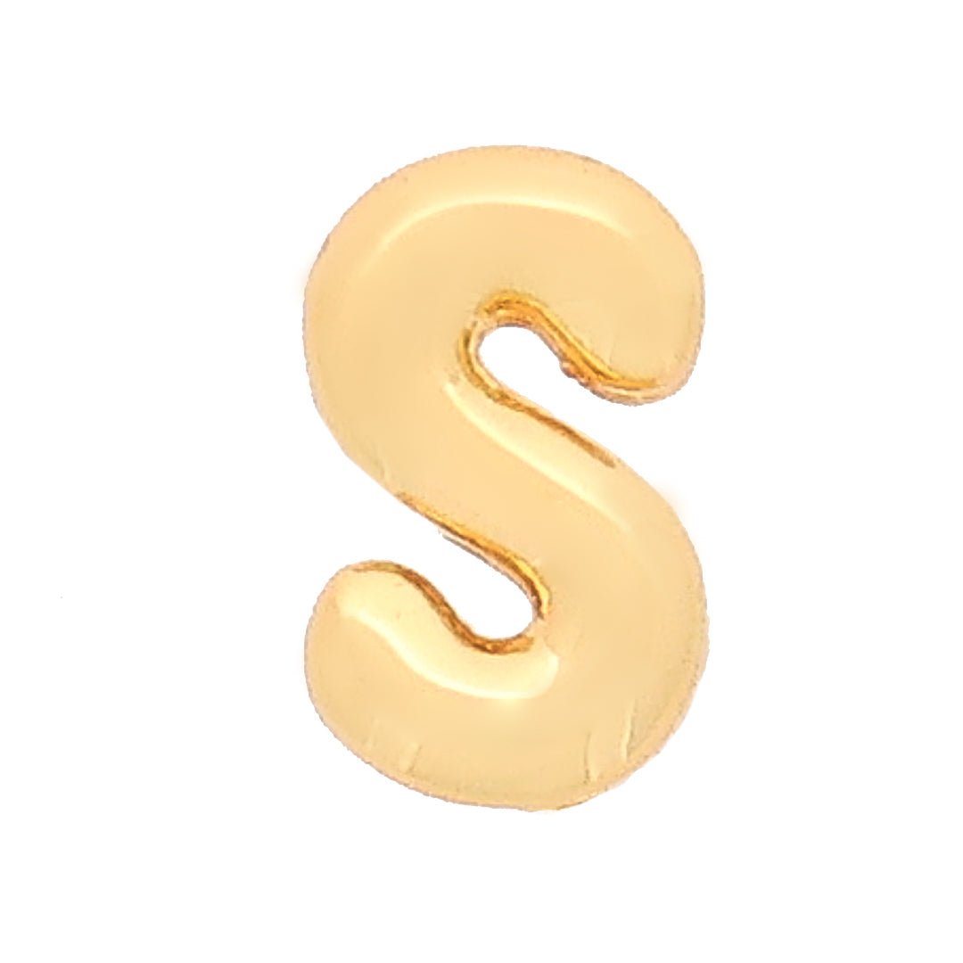 Cute Name Charms Necklace | Custom Letter & Symbol Chain - Upakarnaproduct_type