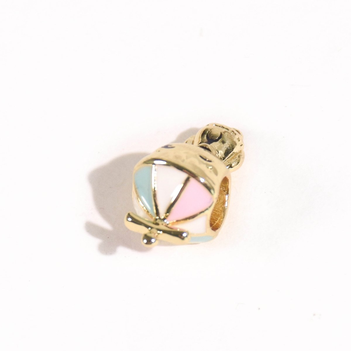 Cute Robot Charm Pendant - Upakarnaproduct_type
