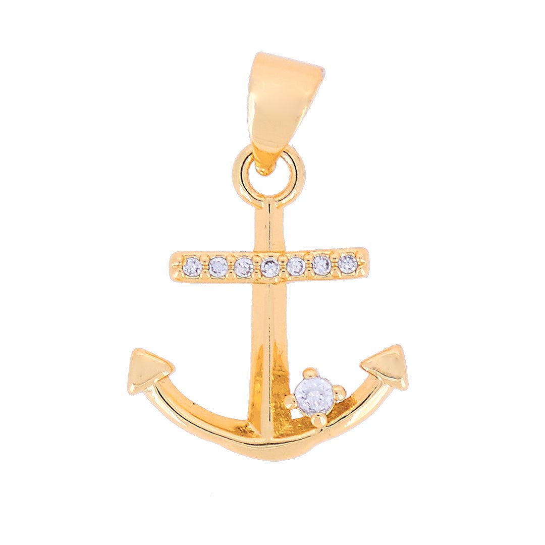 Dainty Alphabet Charm Necklace | Personalised Dangling Initial Pendant - Upakarnaproduct_type