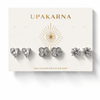 Diamond Dust Earring Stack - Upakarnaproduct_type