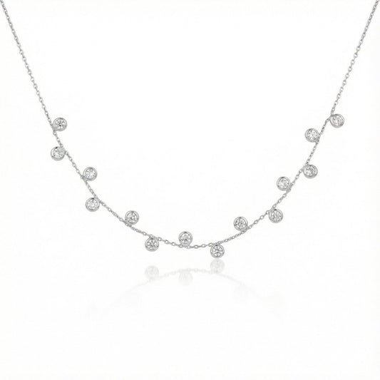 Diamond Dust Necklace