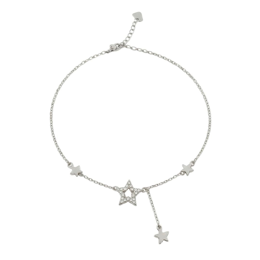 Diamond Starlet Anklet - Upakarnaproduct_type