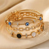 Divine Gold Gaze Stack - Upakarna