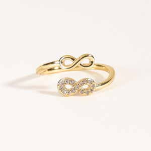Dual Infinity Ring