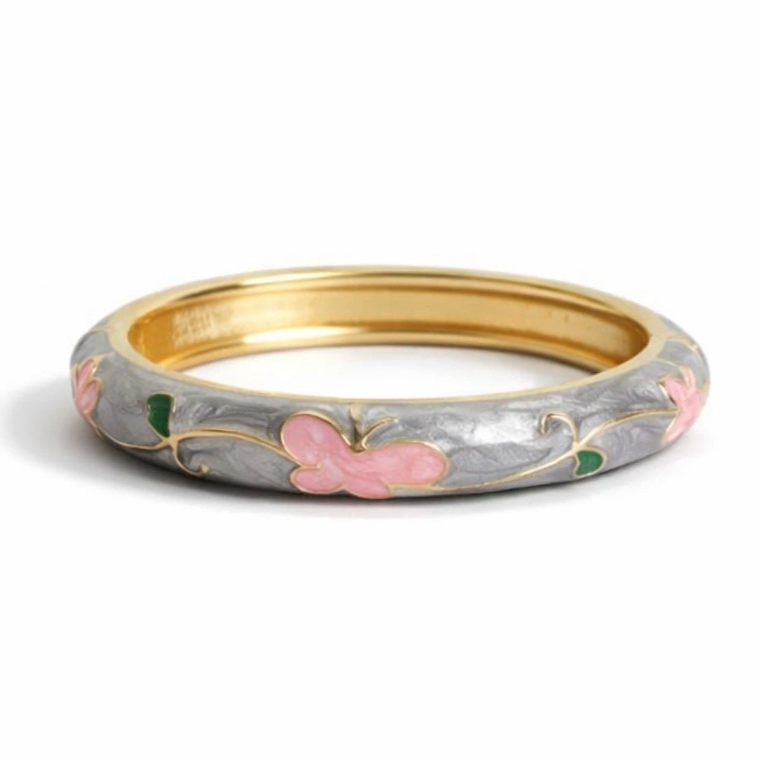 Enchanted Bloom Kids Bangle - Upakarnaproduct_type