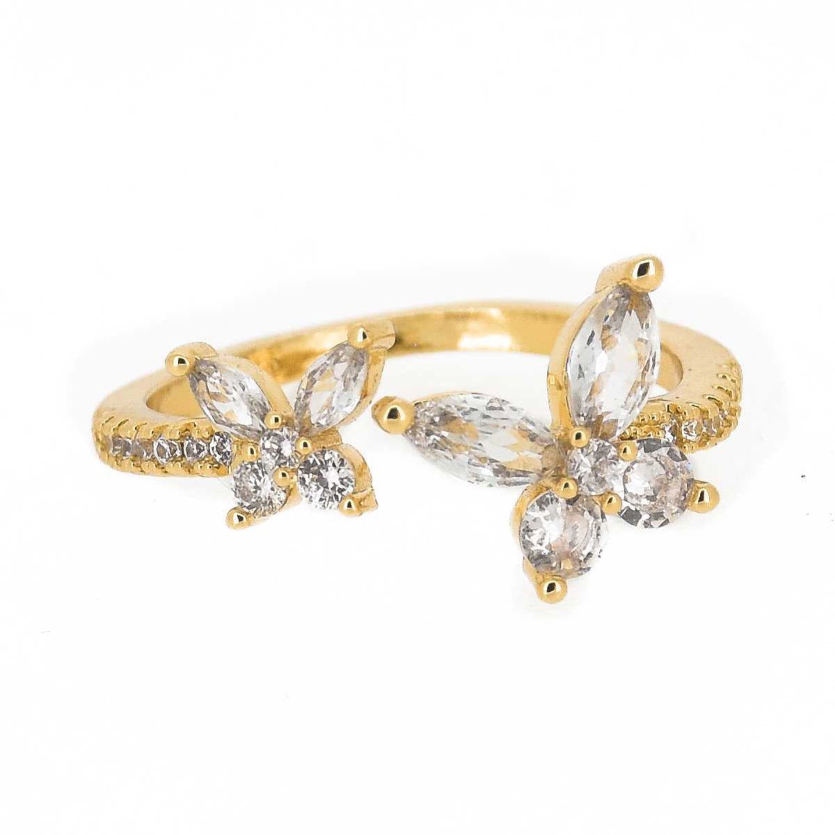 Enchanted Butterfly Ring - Upakarnaproduct_type